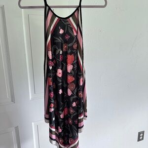 Zara Handkerchief Tank - size XL   NWOT